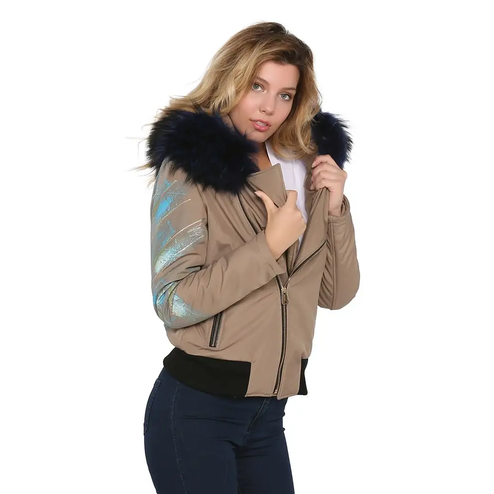 Real fur coat, real fur coat, real fur clothes, real fur gilet real fur vest, real fur Anorak, real