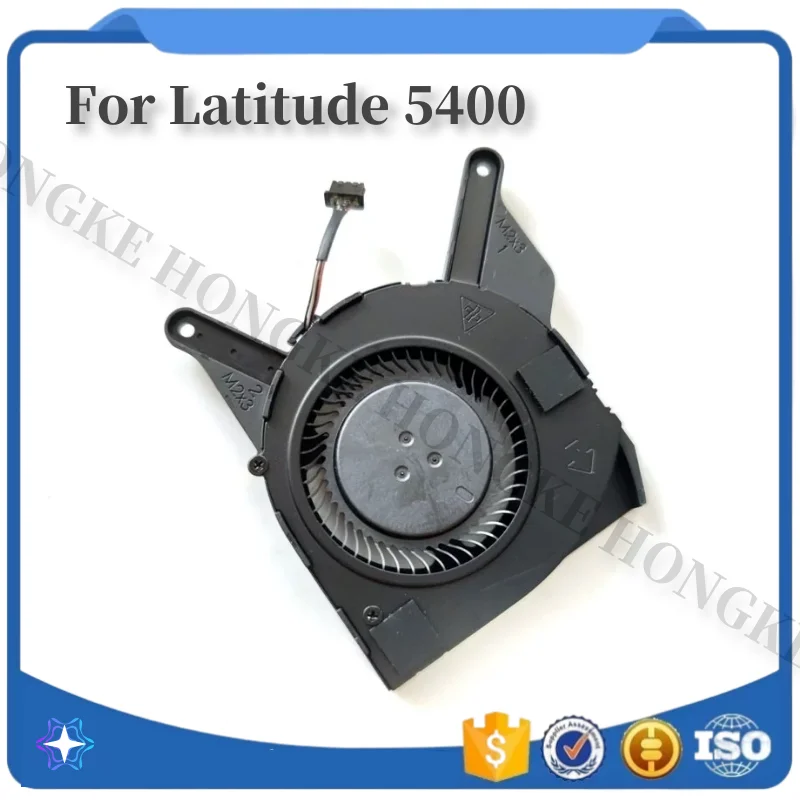 New laptop CPU cooling fan Cooler Notebook PC for Dell Latitude 5400 FCN FL39 DFS5K12304363Q DC28000MRFL 0MXH2W DC5V 0.40a