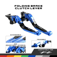 for yamaha fz1 fazer 2006 2013 fz8 2011 2015 cnc motorcycle brake clutch handle levers adjustable extendable folding lever