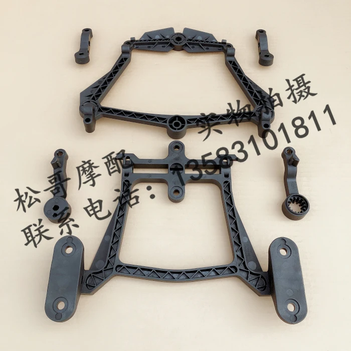 

Gilera Nexus 300 Motorcycle Gilera Nexus 500 Accessories Front Windshield Bracket Windshield Mounting Fixing Bracket