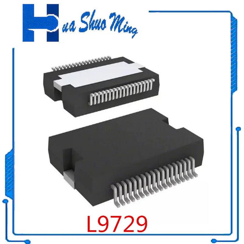 

2Pcs/Lot L9729 991XU HSSOP36