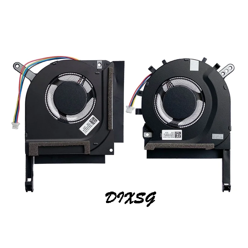 Новый оригинальный вентилятор охлаждения процессора и графического для