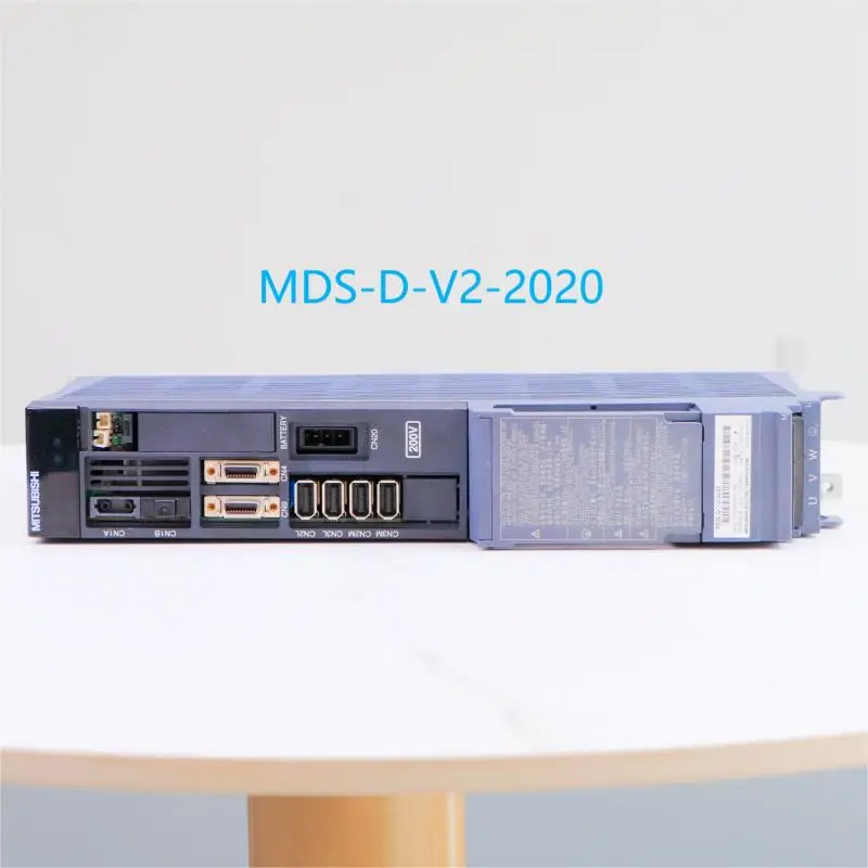 

MDS-D-V2-2020 Used 90% New Servo Drive Amplifier Providing Testing Video