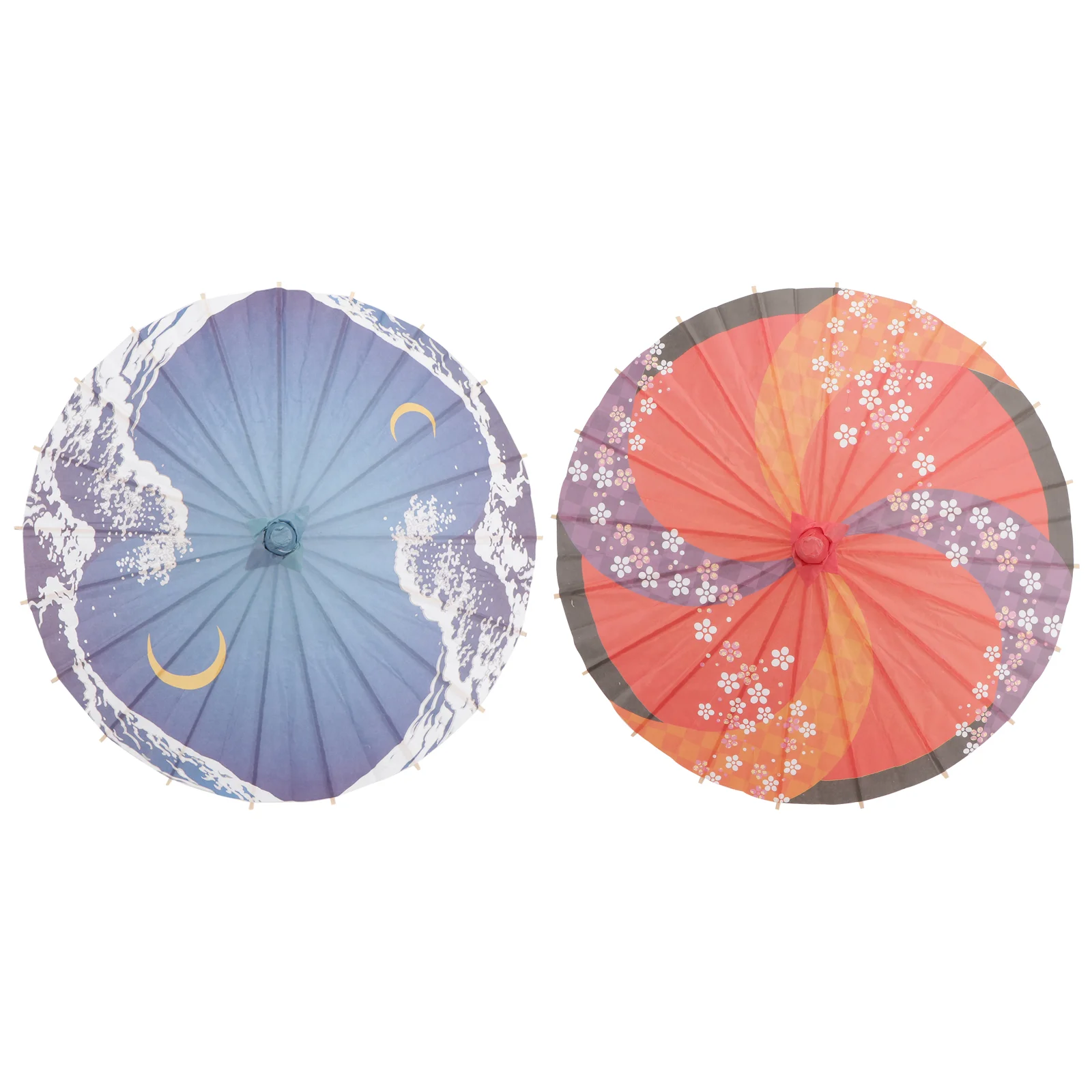 

Umbrella Parasol Paper Chinese Japanese Oil Wedding Silk Cosplay Props Bridal Sun Asian Umbrellas Oriental Vintage Decorative