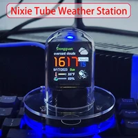 Часы Nixie Tube