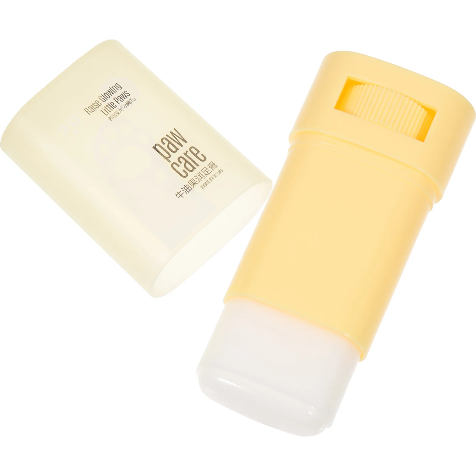 

Paw Balm Pet Dog Cat Cream Supplies Dogs Caring Moisturizer Paws Foot Winter Puppy Safe Household Care Soother Kitten Wax Pad