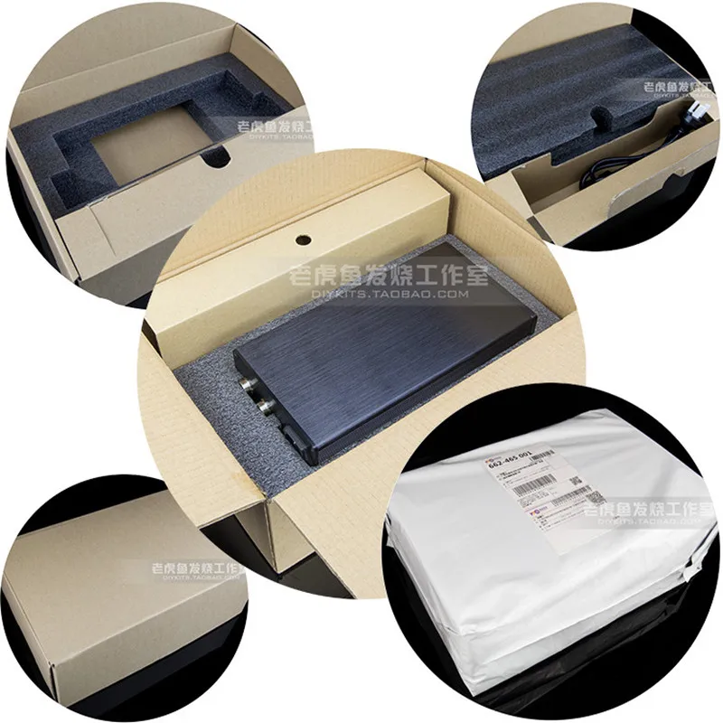 Dac Decoder Dc Linear Regulated Power Supply Dc5vwadia Miss Di122