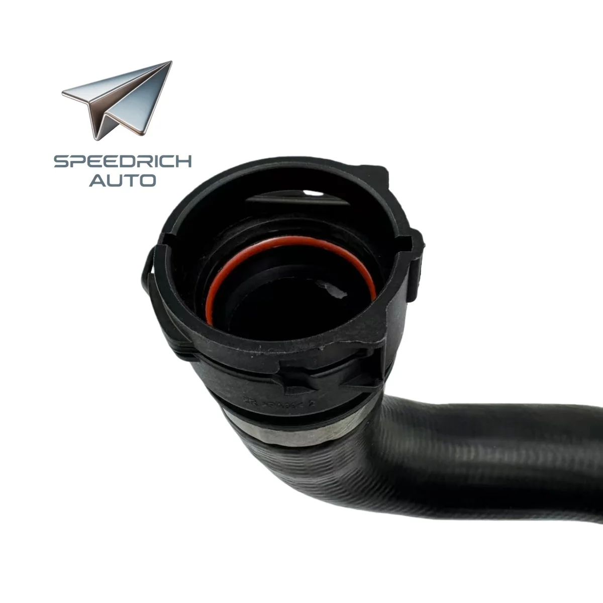 Фото A1665000075 1665000075 Шланг охлаждающей жидкости для Mercedes ML/GLE 320 4MATIC ML 500 4MATIC HYBRID GLE 43 4MATIC ML 300 ML/GLE 500 №4