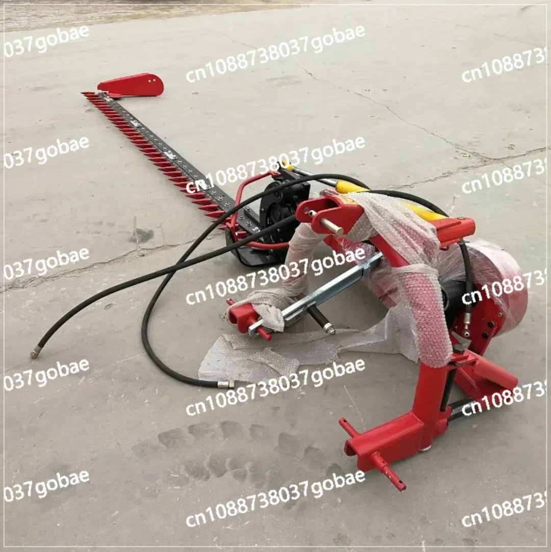 Высококачественная газонокосилка с 3-точечным сцеплением на трактор резак для