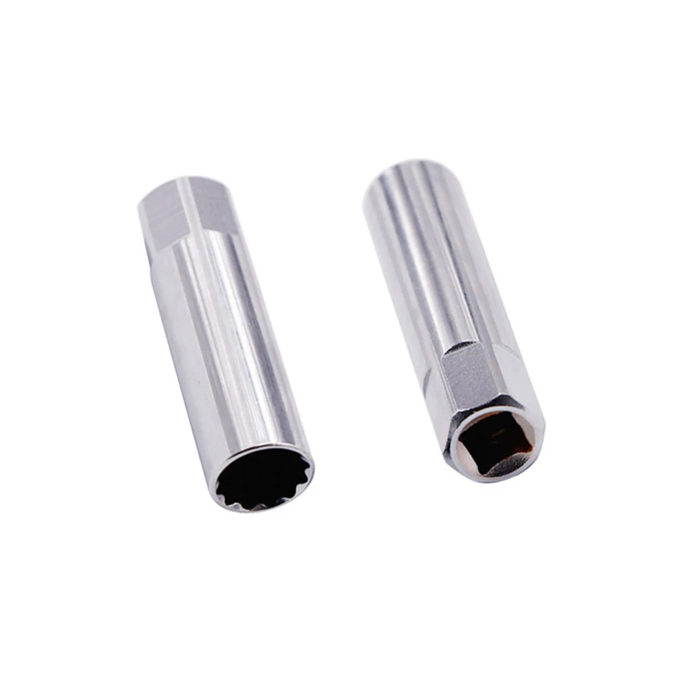 Универсальная втулка свечи зажигания AMY CAR NEW FORCE 12-точечный угол магнитный 3/8