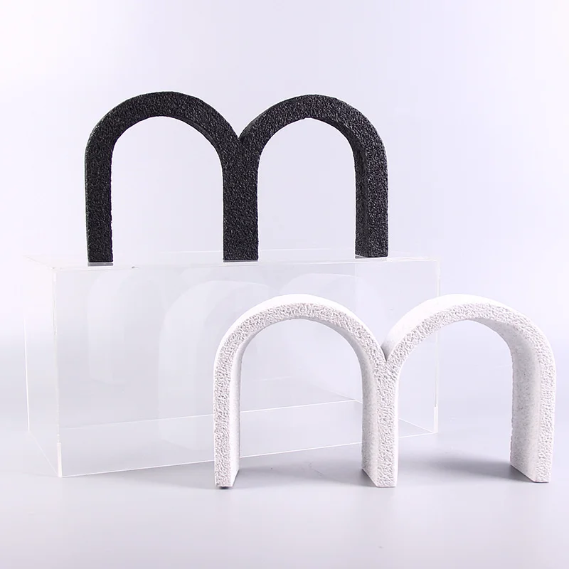 

Simple desktop decoration living room creative resin decoration letter ornaments with modern Christmas gifts