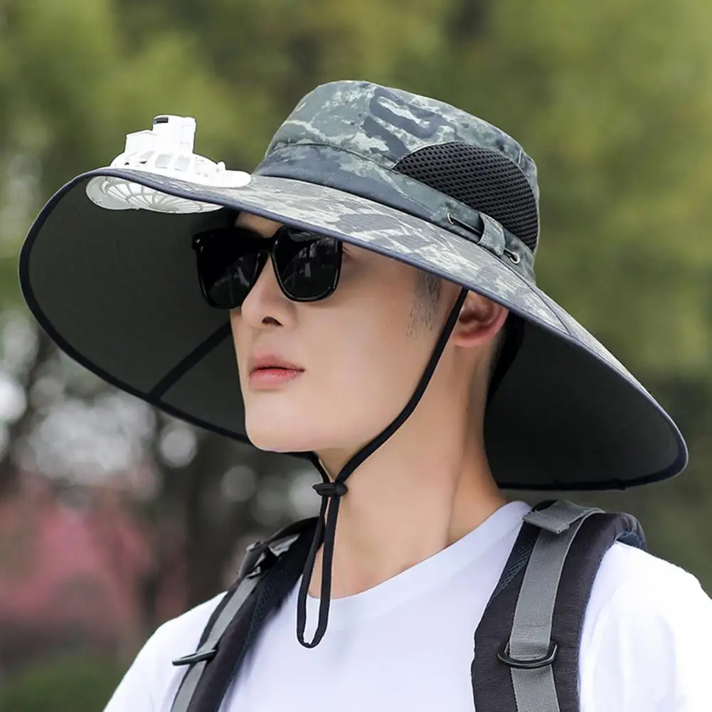 

Hunting Hat Universal Wide Brim Super Soft Comfortable Male Hunting Cap for Outdoor