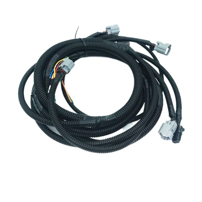 Жгут гидравлических насосов для Kobelco SK200 210 260 350-6e-8 Super 8 аксессуары экскаватора с