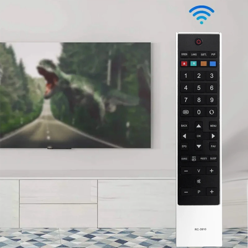 Пластиковый пульт дистанционного управления для телевизора Toshiba 32BV700B 32BL502B 22BL702B