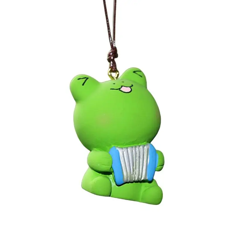 

Swing Car Ornament Funny Pendants Cartoon Swinging Ornaments Cute Animal Pendant Resin Suspending Swinging Ornaments For Women