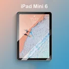2.5D Закаленное стекло для Apple iPad Mini 6 2021 iPad mini6 8,4, защита экрана, стекло для планшета, ультрапрозрачное стекло с полным покрытием экрана