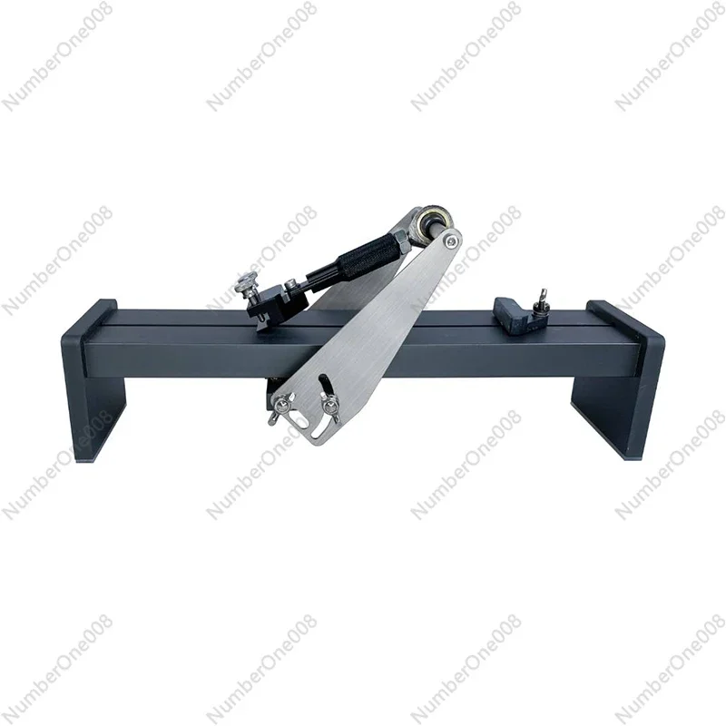 Бытовая точилка для ножей резервуар воды фиксированный кронштейн шлифовального