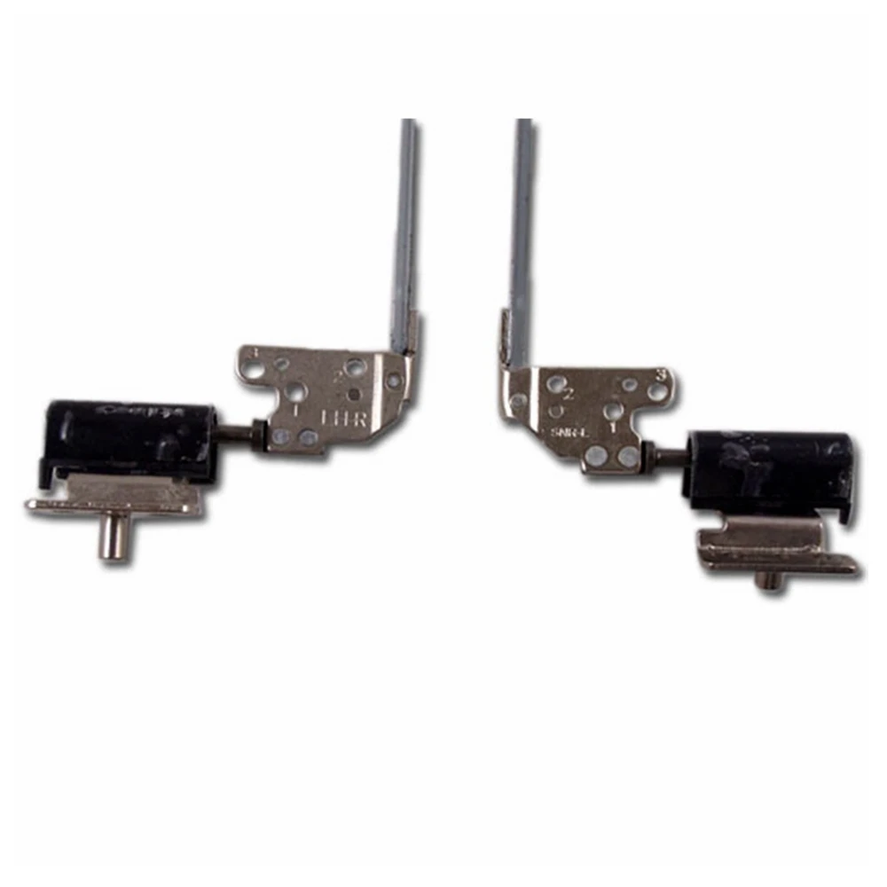 

Новый комплект петель для ЖК-дисплея ноутбука DELL Inspiron 15R N5010 M501R M5010, петли для ЖК-ноутбука