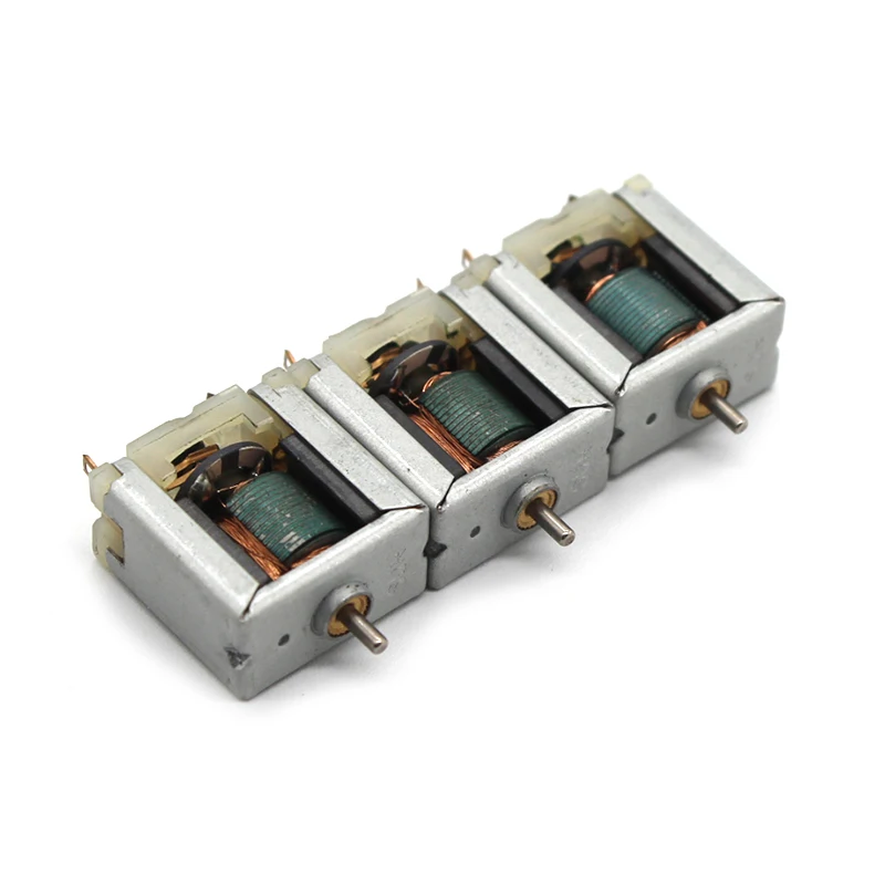 Фото Bring smart 1 шт. 020 микро мотор 3 в 13000 об/мин DC Электродвигатель для игрушек квадратный Bring smart 1 шт. 020 микро мотор 3 в 13000 об/мин DC Электродвигатель для игрушек квадратный