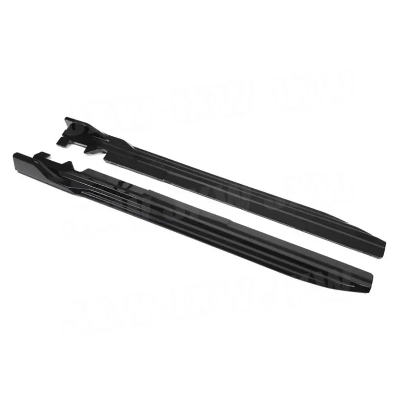 Новый! Для BMW X3 X4 G01 G02 ABS боковая юбка расширенный спойлер аксессуары для