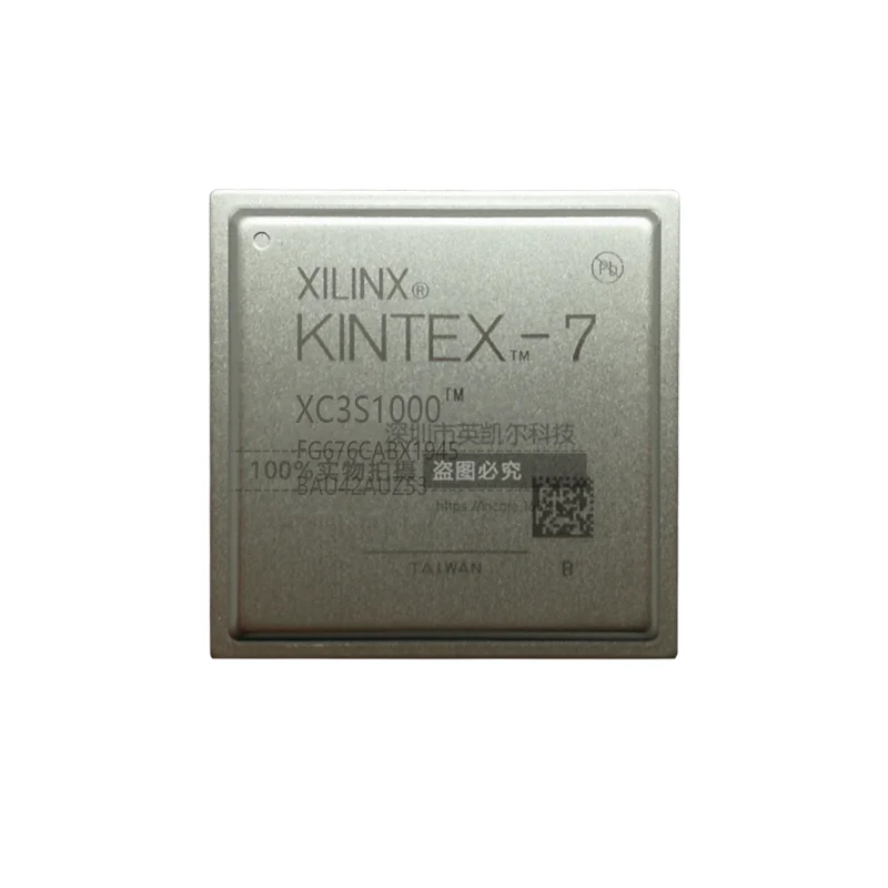

New original XC3S1000-5FG676C BGA676 FPGA