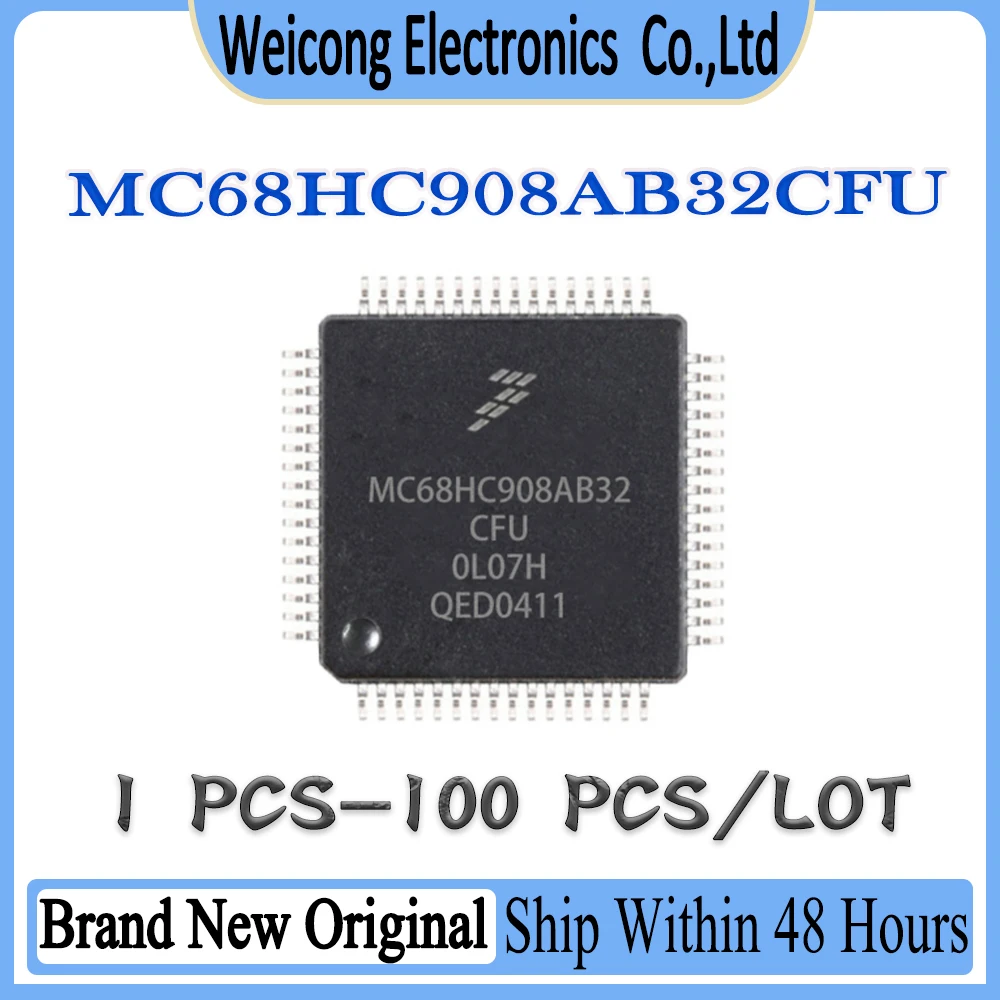 

Микросхема MC68HC908AB32CFU MC68HC908AB32C MC68HC908AB3 MC68HC908A MC68HC908 MC68HC90 MC68HC9 MC68HC MC68H MC68 MC6 MC IC MCU