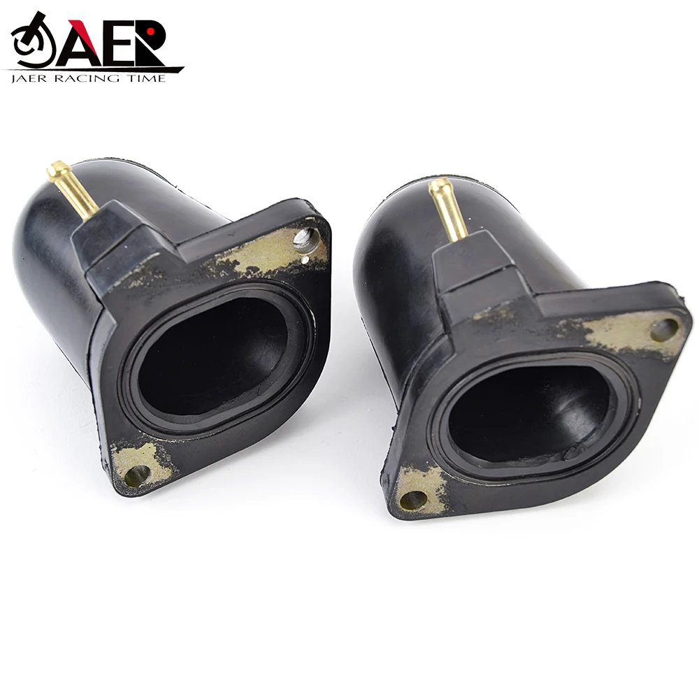 4 шт. адаптер карбюратора впускная труба для Yamaha Royal Star Midnight Venture Tour Deluxe S