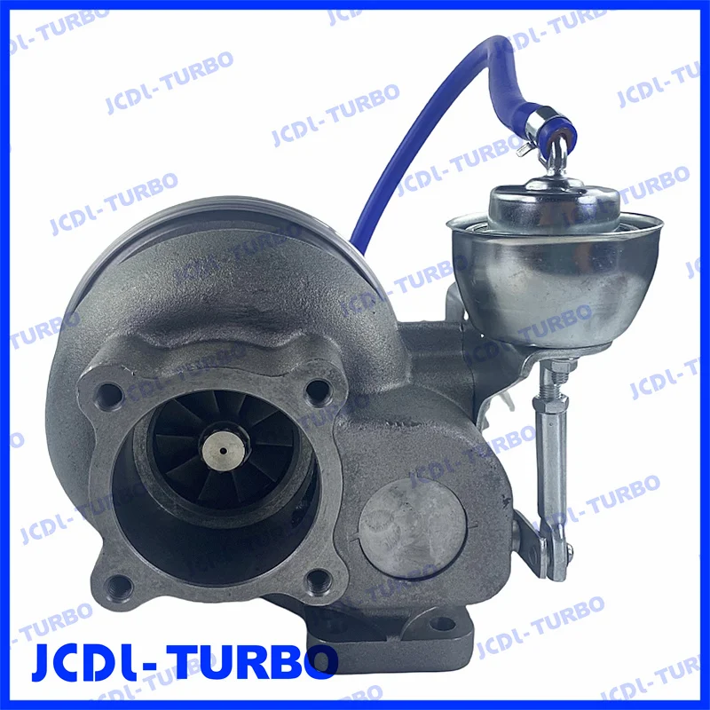 Турбокомпрессор S200G 12709880016 04294367 КЗ 20896351 20896350 турбо для экскаватора Volvo Commercial L12