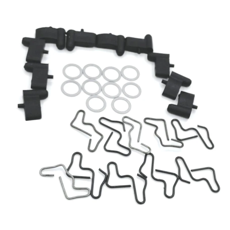 

10Pcs Recoil Starter Pawl Dog Spring Washer Used for 017 018 MS170 MS180