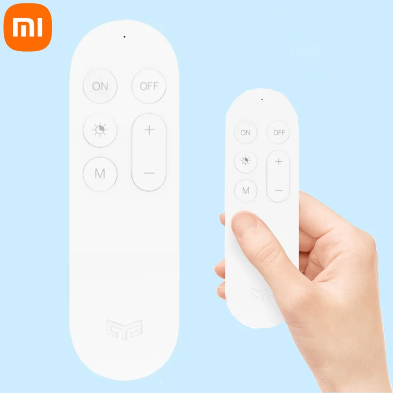

Новый оригинальный умный потолочный светильник Xiaomi Yeelight, лампа с дистанционным управлением для потолочного светильника yeelight