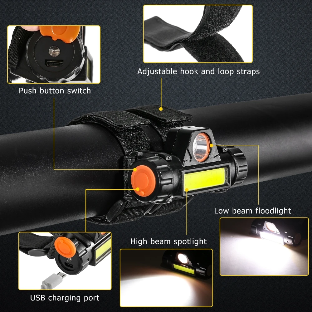 Универсальный купольный фонарик для 1 25 -2 0 подсветка на крышу автомобиля Polaris RZR UTV