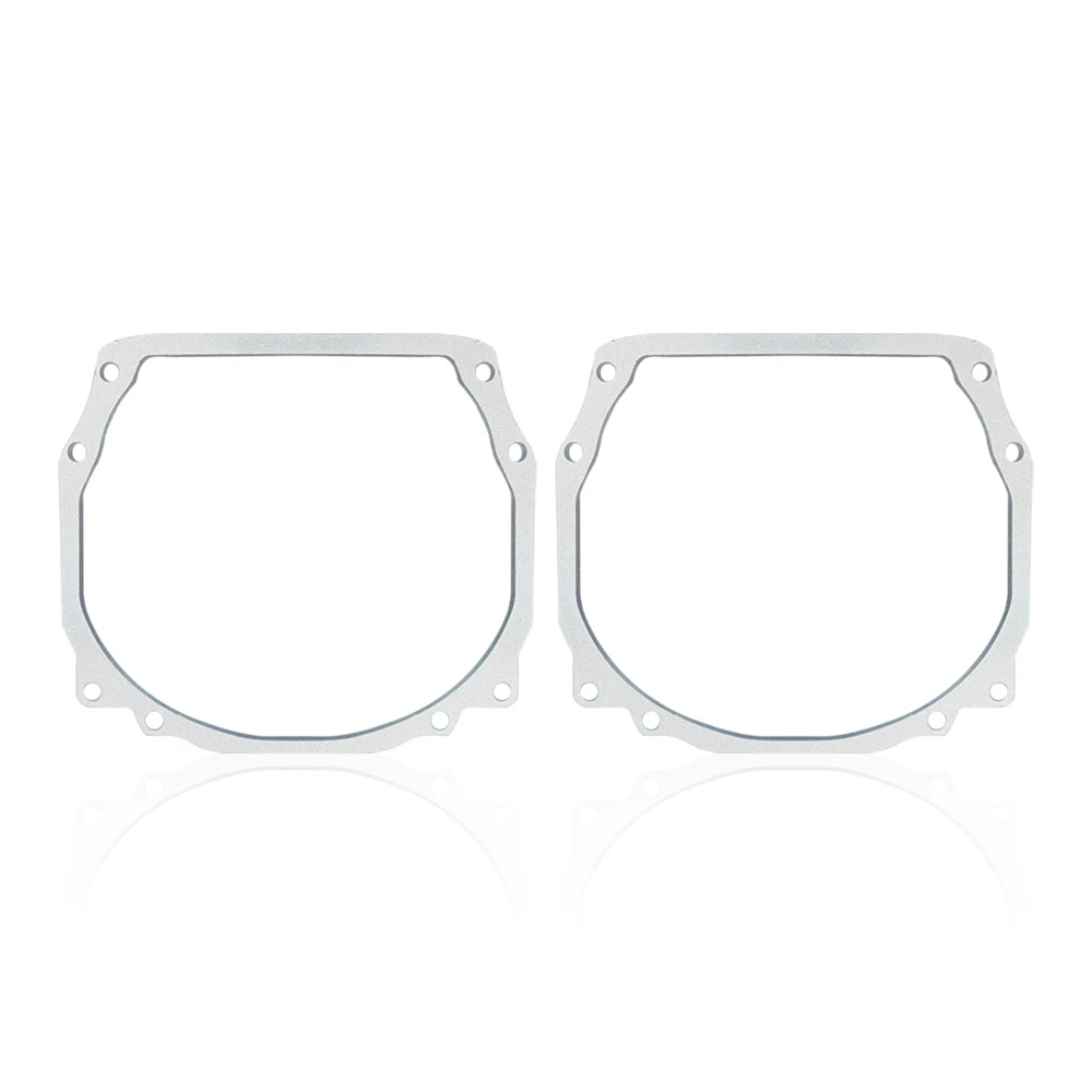 Автомобильный Стайлинг Taochis адаптер рамка для фар кронштейн Peugeot 3008 Grand Cherokee JEEP