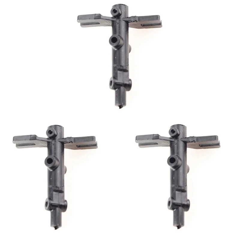 

3 Pcs Central Shaft Rotor Head V912-08 For Wltoys XK V912 V912-A V915-A RC Helicopter Upgrade Parts Spare Accessories