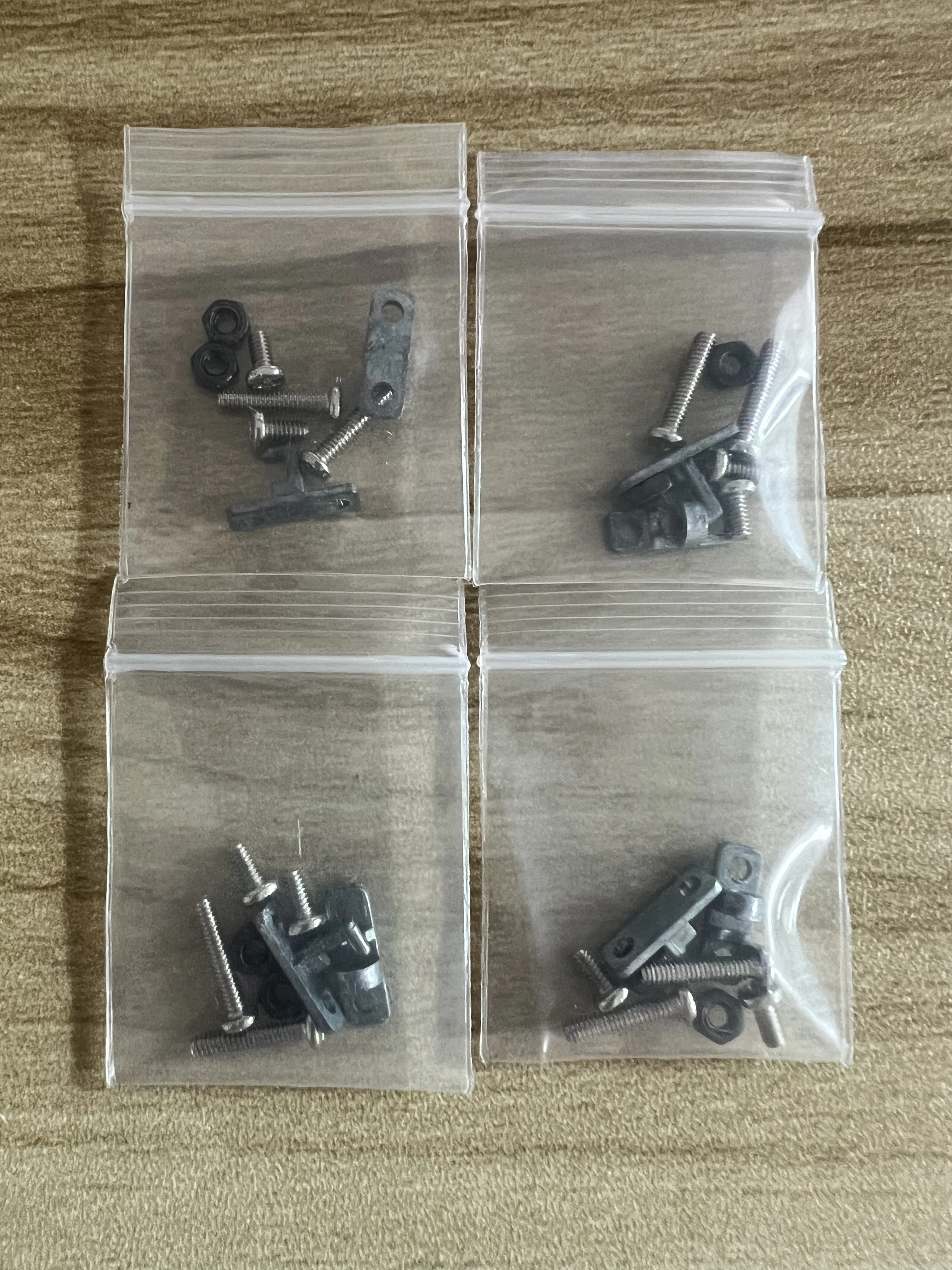 JXmodel 1/14 шарнир отсека для Tamiya Lesu Scania Man Actros Volvo Автозапчасти Rc Грузовик Прицеп