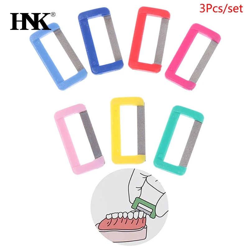 Набор ИК-полосок для ухода за полостью рта 3 шт.