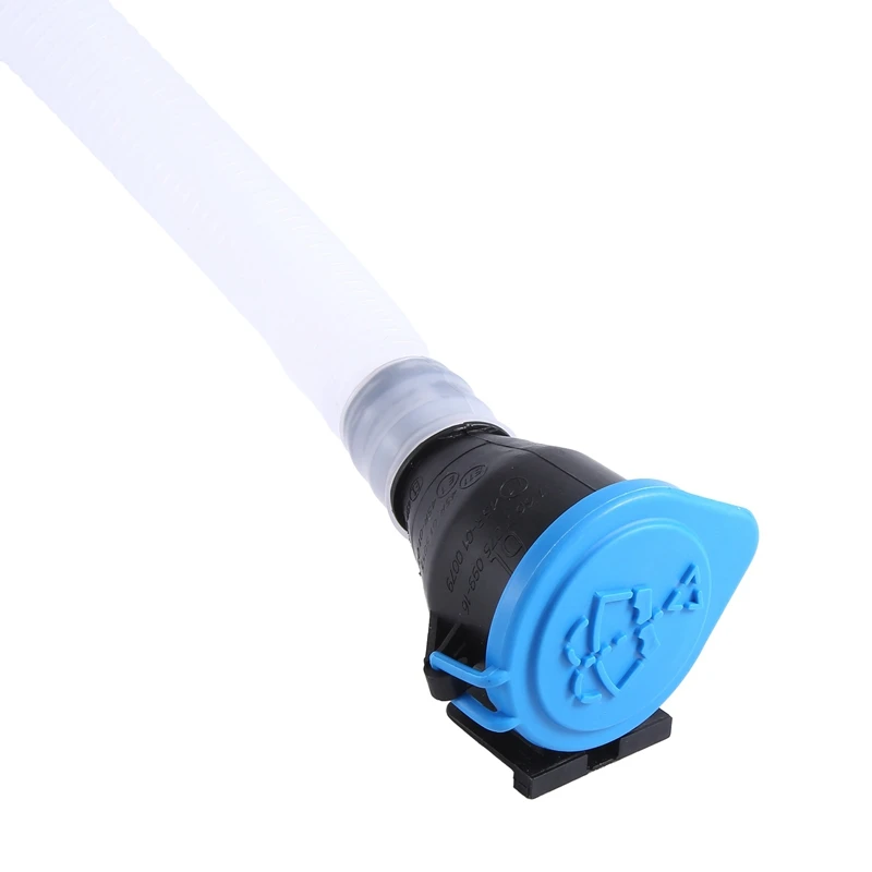 Резервуар для омывающей жидкости трубка бака лобового стекла заливная труба BMW E90