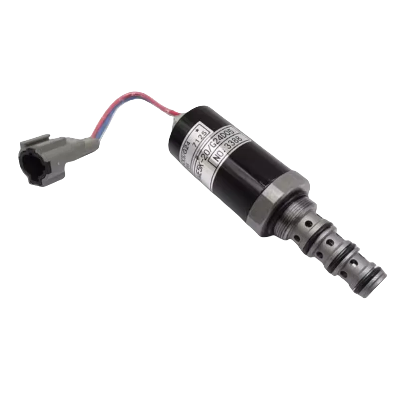 Электромагнитный клапан Kato HD820/1250/1430