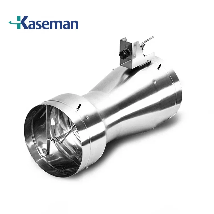 Kaseman 8-дюймовый воздушный клапан CVA с постоянным воздушным клапаном Вентури из