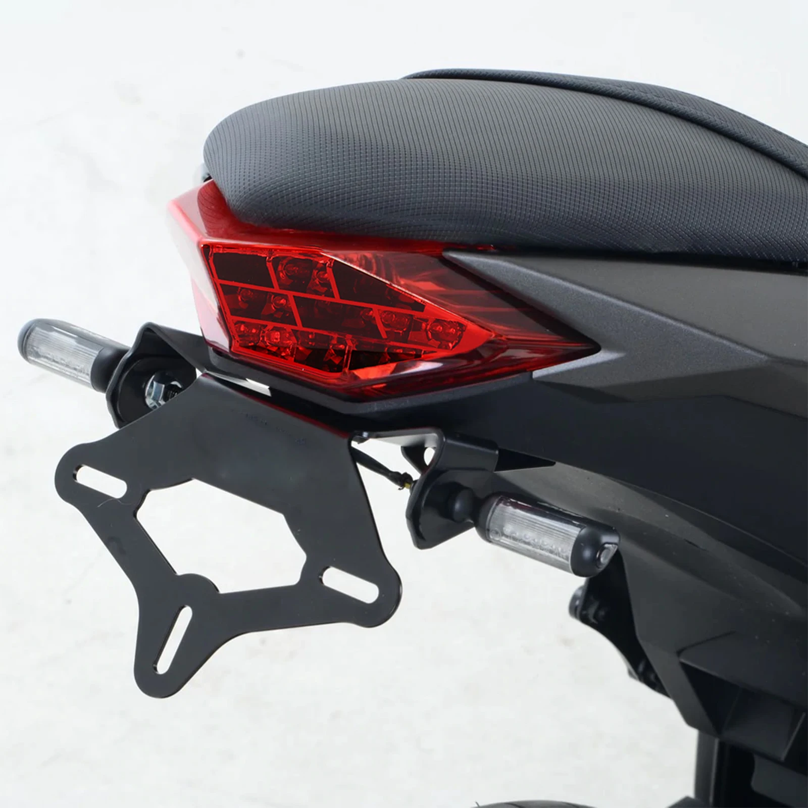 Фото 1 шт. задний фонарь мотоцикла для Kawasaki Ninja 300 Ninja 300 ABS LED 2013-2017, задний фонарь со встроенной индикаторной лампой 2013-2017 №3