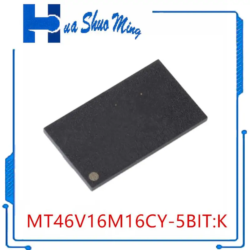 10 шт./партия Φ: K MT46V16M16CY D9KGK BGA