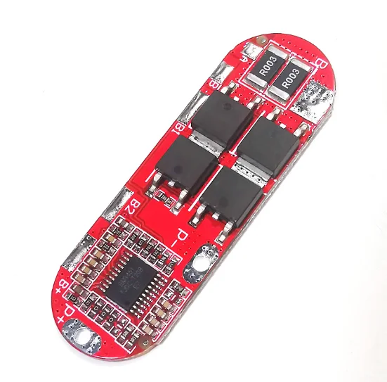 BMS 25A 3S 4S 5S 18650 Защитная печатная плата для литий-ионной литиевой батареи модуль PCM