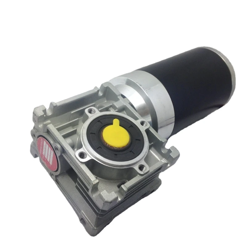 300W 24v worm gear motor high torque