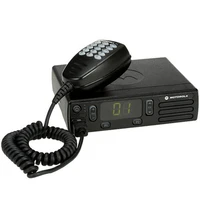 25w base station 50w mobile radio dem300 numeric display walkie talkie dem 300 two way radio for motorola xir m3188