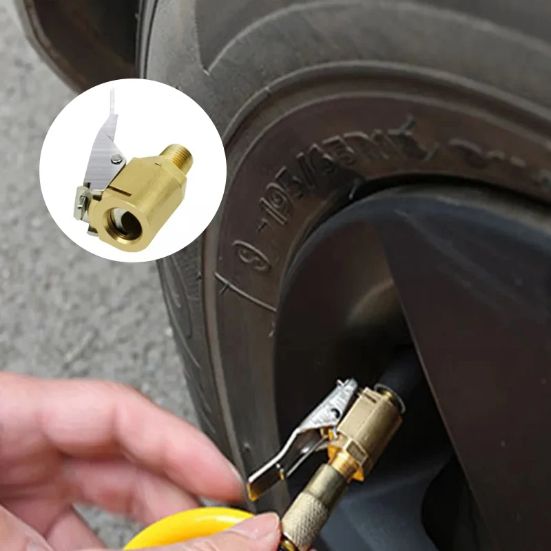 Зажим для автомобиля мотоцикла велосипеда воздушный зажим надувной адаптер