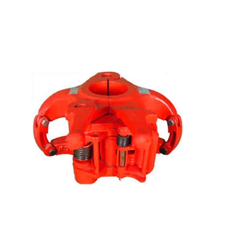 

Drill Pipe Center Latch Elevator type DDZ for Top Drive