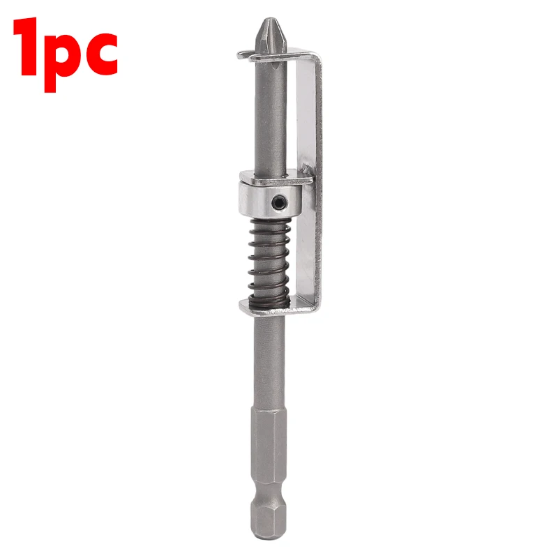 

Подпружиненный держатель винта из нержавеющей стали