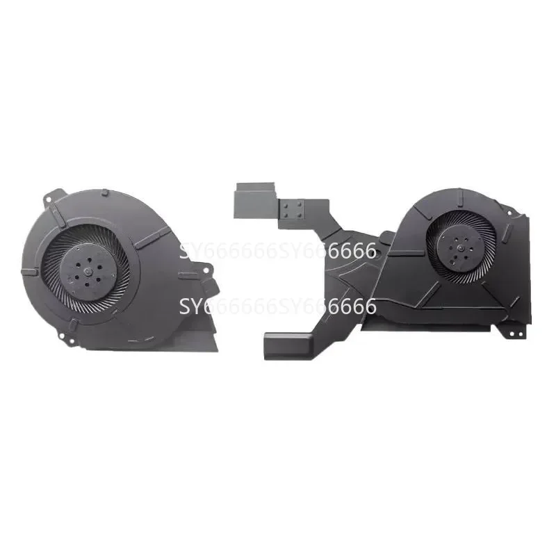 Фото 100% новый вентилятор охлаждения для ноутбука ASUS ROG GX501 GX501V GX501GI 12V с инструментами для разборки №1