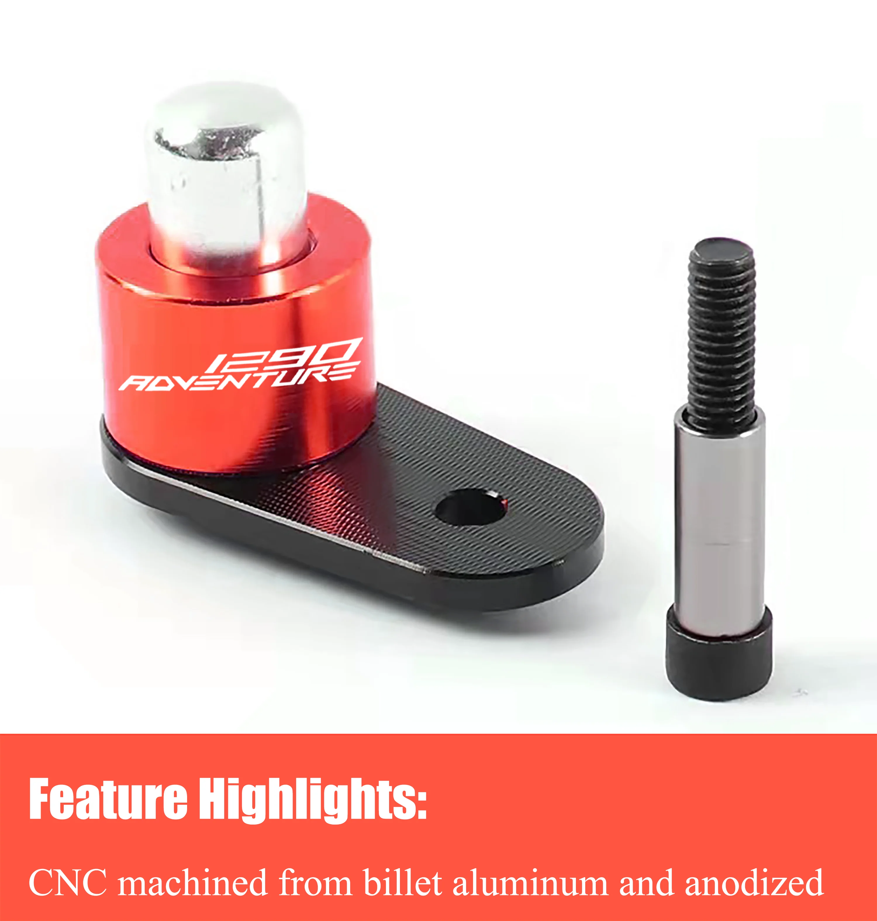 

Аксессуары для мотоциклов, стояночный тормоз, переключатель, блокировка управления, рампа, торможение, вспомогательный стоп для 1190 1290 прикл...