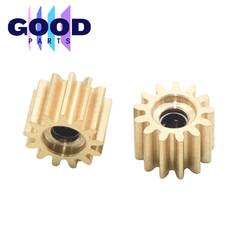 10 шт. CQ890-67091 CQ890-67108 режущая шестерня каретки для HP DesignJet T100 T120 T125 T130 T520 T525 T530 T730 T830