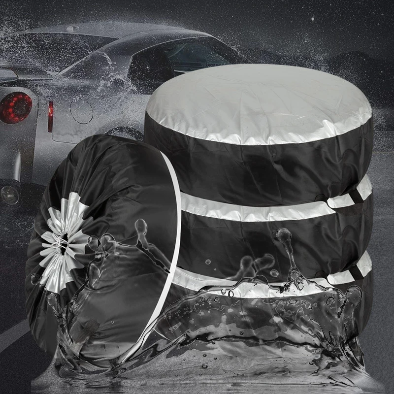 1 шт. чехол для автомобильных шин 65 х37 см 80 х47